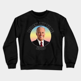 Joe Biden For President 2020 Crewneck Sweatshirt